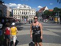  I gamla stan i Bratislava